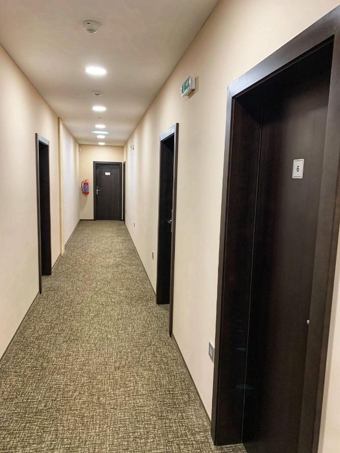 Penzion U Broucka Milevsko Exterior foto