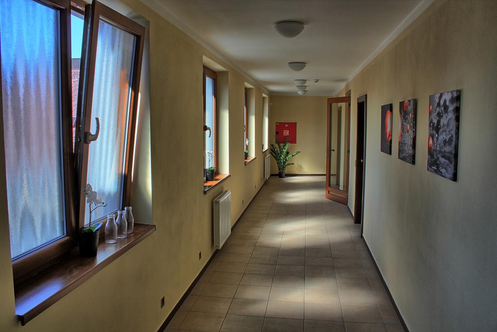 Penzion U Broucka Milevsko Exterior foto