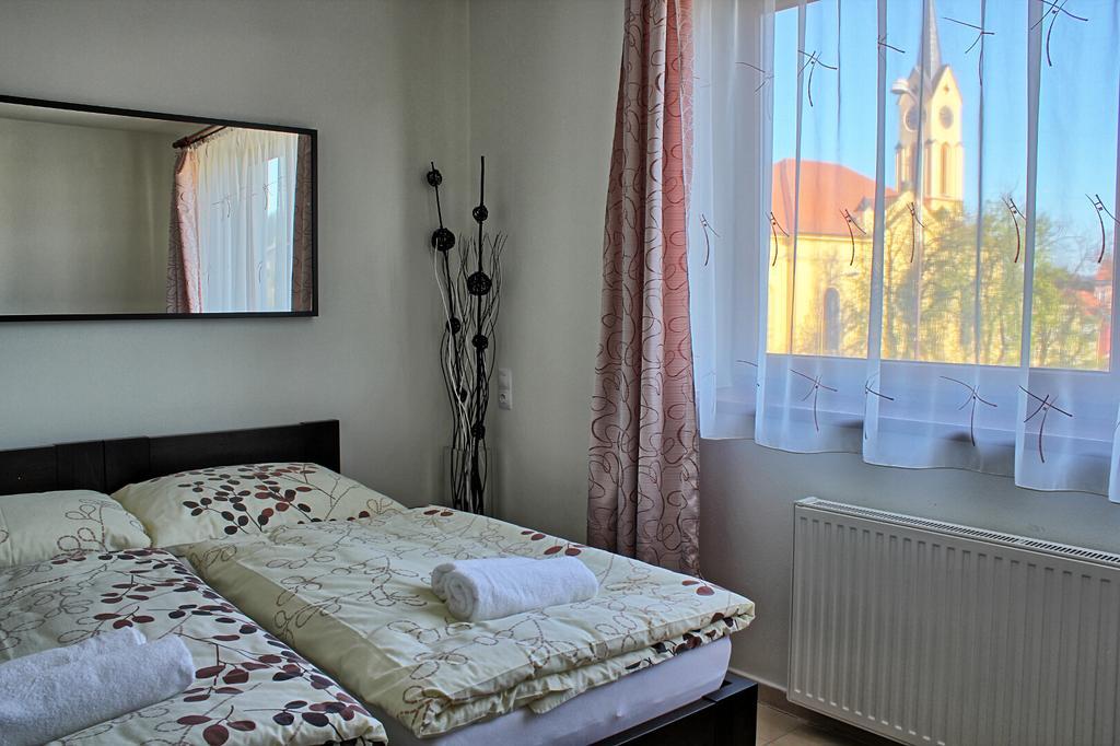Penzion U Broucka Milevsko Quarto foto